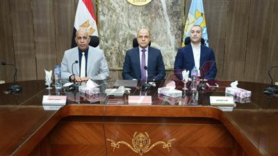 اجتماع المجلس الإقليمي للصحة لمناقشة تطوير المنظومة الصحية والخدمات الطبية بكفر الشيخ