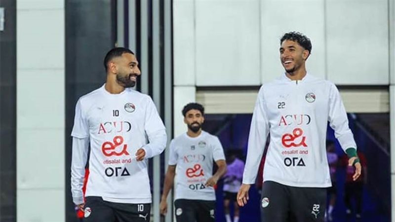 صلاح ومرموش