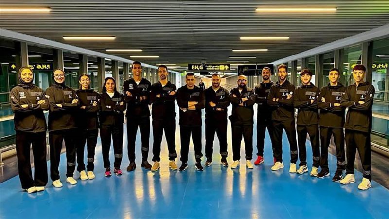 منتخب مصر للتايكوندو