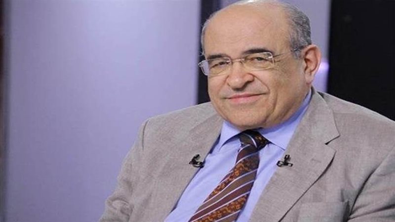 الدكتور مصطفى الفقي