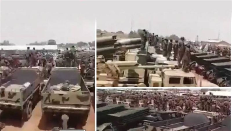 الجيش السوداني