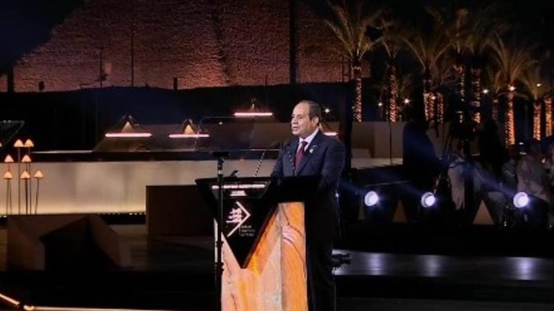 الرئيس عبد الفتاح