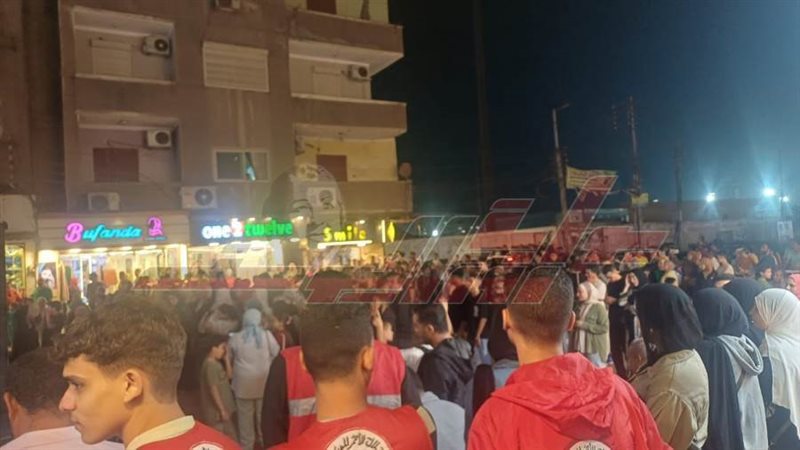 الهلال الاحمر