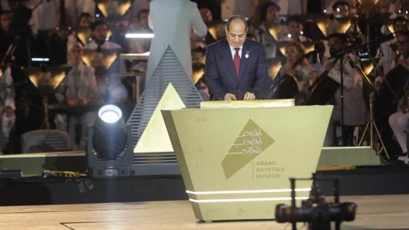 الرئيس عبد الفتاح