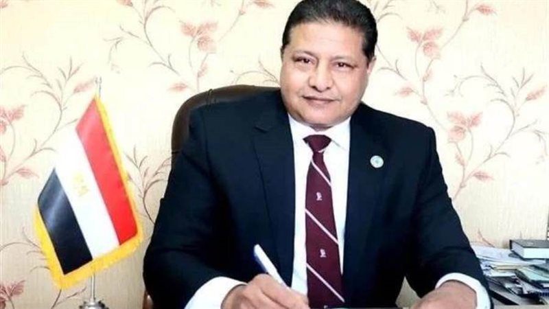 الدكتور مصطفى الشربيني