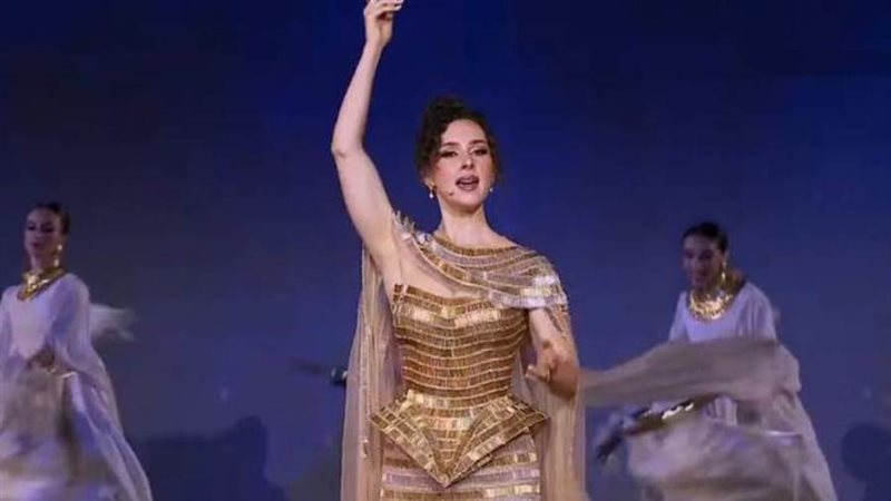 المطربة شيرين أحمد