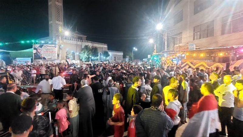 ميادين أسيوط