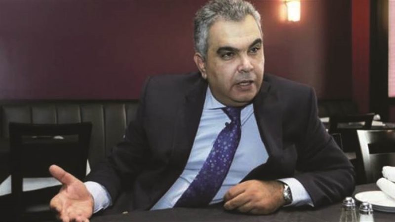 السفير معتز زهران