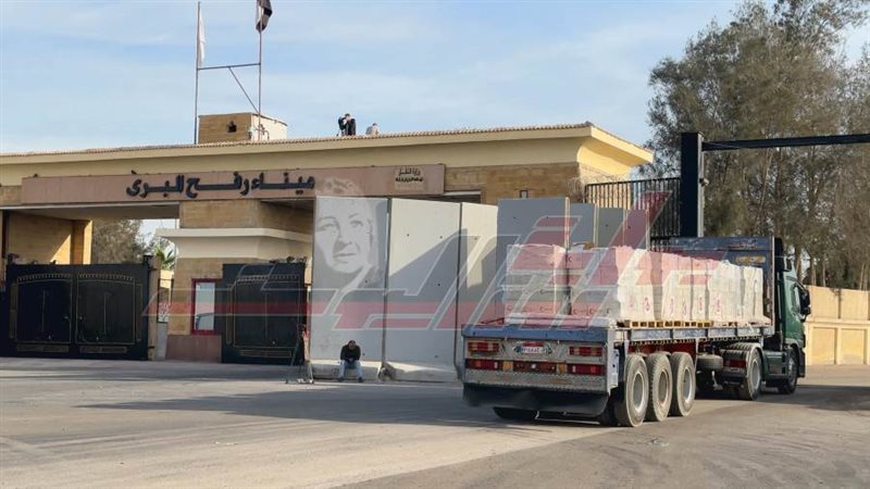 القوافل الغذائية