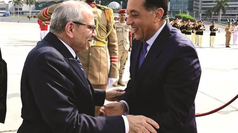 الدكتور مصطفى مدبولي