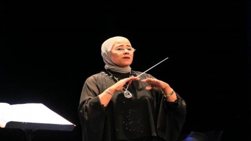 إيمان جنيدي قائد