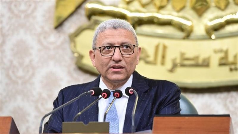 المستشار أحمد سعد