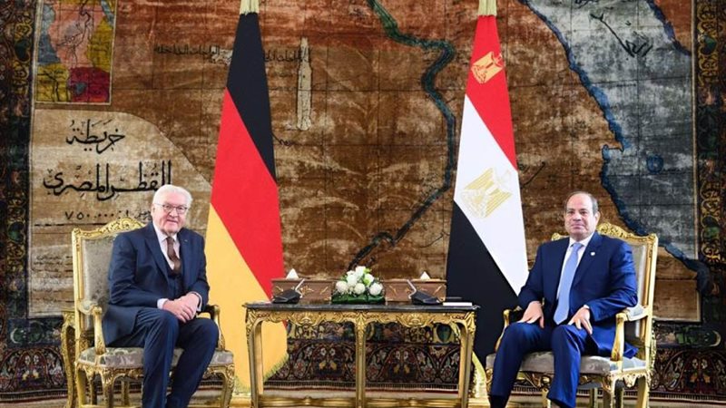 الرئيس عبد الفتاح