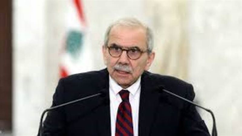 رئيس الوزراء اللبناني