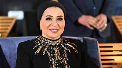 السيدة انتصار السيسي تعرب عن سعادتها بحضور افتتاح المتحف المصري الكبير