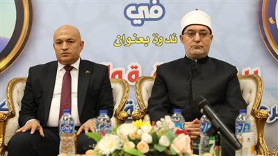 مفتي الجمهورية: الشائعات أخطر سلاحٍ يُستخدم لزعزعة الثقة بالنفس وإضعاف الانتماء الوطني وتشويه الحقائق الثابتة