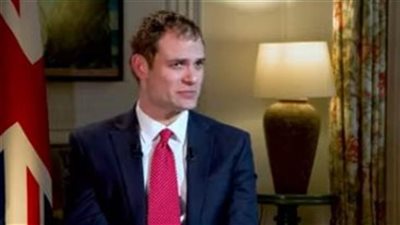 وزير بريطاني: شراكتنا مع مصر تشهد تطورًا مستمرًا نحو آفاق أوسع من التعاون