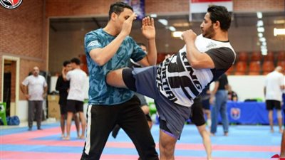 اتحاد الجوجيتسو يختتم دورة المدربين والحكام