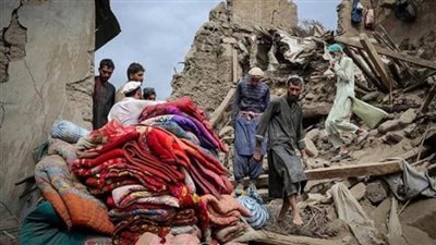 مجلس حكماء المسلمين يتضامن مع أفغانستان في ضحايا الزلزال الذي ضرب البلاد