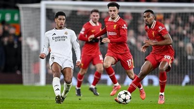 ألونسو يعود مع أرنولد لـ