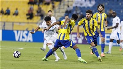 الهلال يعبر الغرافة في بطولة آسيا