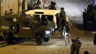 قوات الاحتلال الإسرائيلي تقتحم عدة مناطق بالضفة الغربية