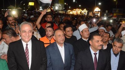 محافظ الغربية: ليلة افتتاح المتحف المصري الكبير جسدت فخر المصريين واعتزازهم بتاريخهم