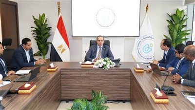   رئيس الرعاية الصحية يتابع مؤشرات الأداء ورضا المواطنين عن الخدمات الصحية خلال 2025