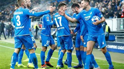 هوفنهايم يحقق فوزا مثيرا على فولفسبورج 3/2 في الدوري الألماني