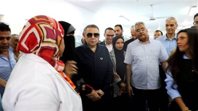 بتكلفة 11.8 مليون جنيه.. محافظ البحر الأحمر يفتتح وحدة صحة سفاجا