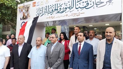 قنا تحتفي بالتراث.. انطلاق أول مهرجان للفنون والحرف التراثية