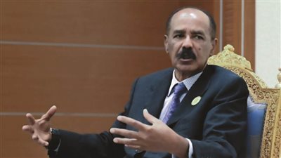 الرئيس الإريتري: علاقتنا بمصر تاريخية واستراتيجية ونعمل معًا لاستقرار المنطقة
