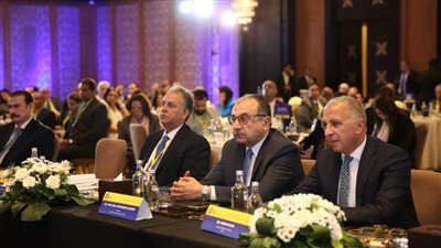 وزير قطاع الأعمال: التحول الأخضر أولوية وركيزة أساسية باستراتيجية الوزارة في إطار رؤية مصر 2030