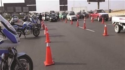 تحويلات مرورية لاستكمال أعمال محور 3 يوليو بالقاهرة