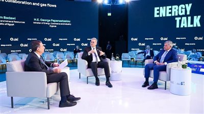 وزير البترول يستعرض دور مصر كمحور إقليمي لنقل الطاقة أمام مؤتمر أديبك