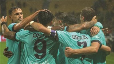 بولونيا يفوز على بارما 3-1 في الدوري الإيطالي لكرة القدم