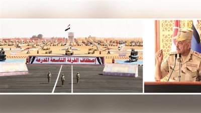 وزير الدفاع: السلام خيار مصر الاستراتيجي ولا بد له من قوة تحميه ومستعدون لمجابهة تحديات الأمن القومي 