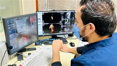 رئيس الرعاية الصحية: 7 ملايين فحص أشعة متقدم تم إجراؤها في منشآت الهيئة
