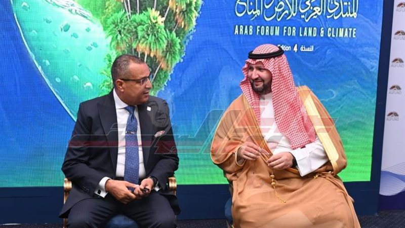 خلال اللقاء