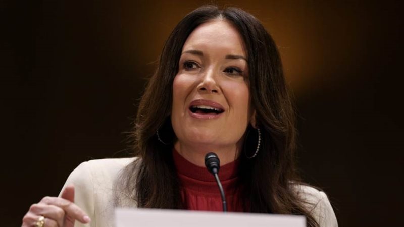 وزيرة الزراعة الأمريكية