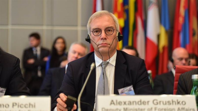 نائب وزير الخارجية