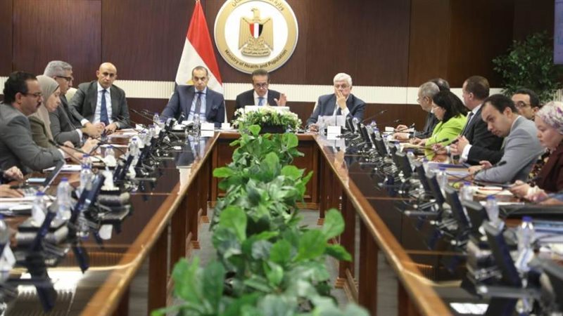 اجتماع المجموعة الوزارية