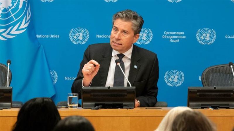 الأمين العام للأمم