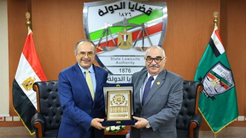 قضايا الدولة