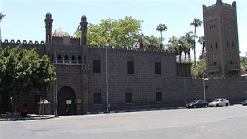 متحف قصر المنيل