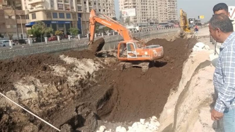 جانب من أعمال مشروع