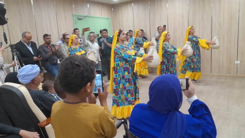 جانب من العرض