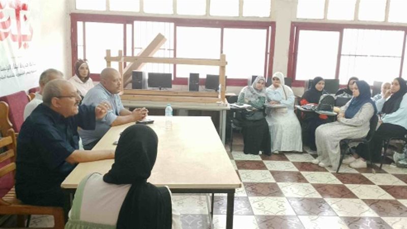 جانب من الفعاليات