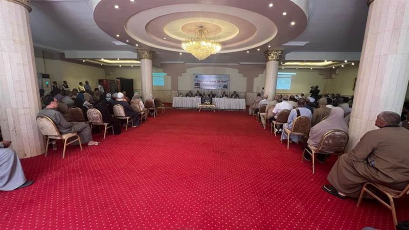 جانب من القرعة