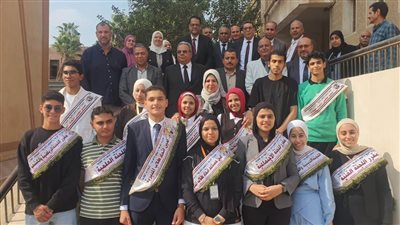 بالصور.. وكيل 